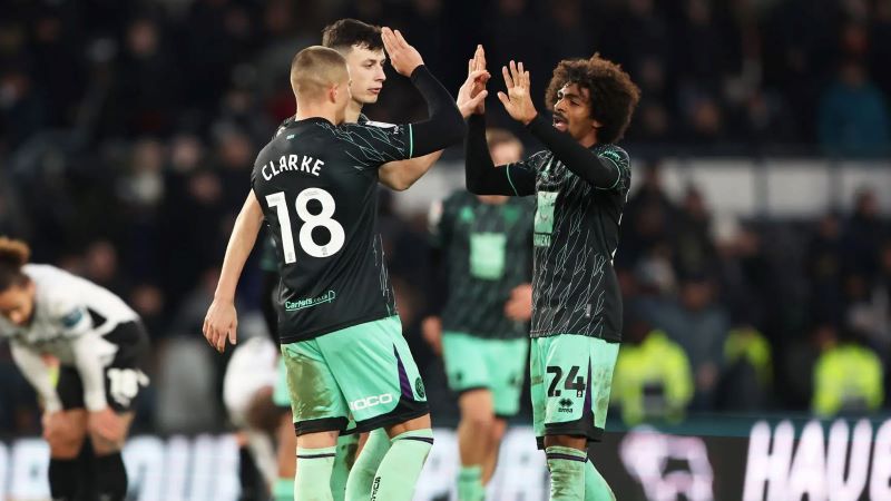 শেফিল্ডে অভিষেকেই ম্যাচসেরা হামজা